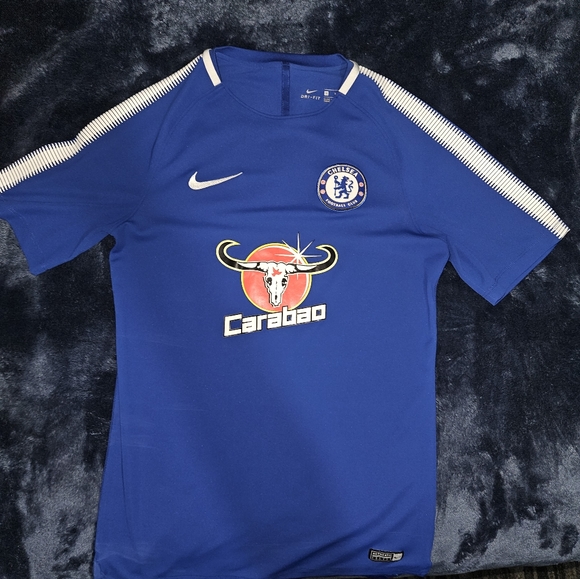 Chelsea nike training top in very good condition - Picture 4 of 4